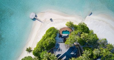 Royal Island Resort & Spa, Resort in Horubadhoo