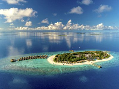 Kudafushi Resort & Spa, Resort in Kudafushi