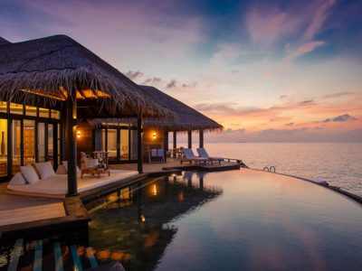 JA Manafaru, Resort in Manafaru
