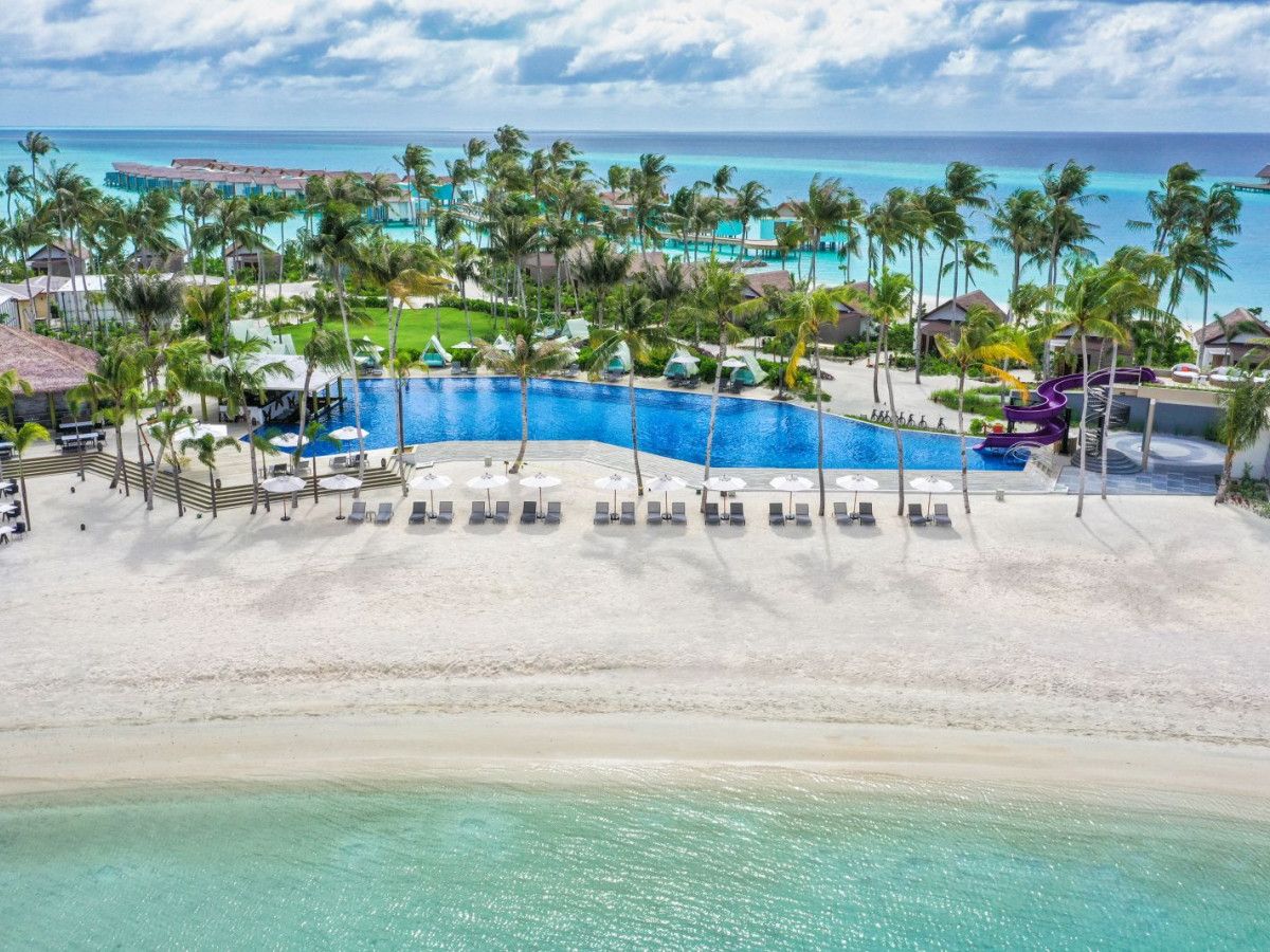 Hard Rock Hotel Maldives