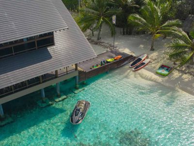Adaaran Prestige Vadoo, Resort in Vaadhoo