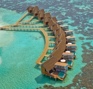 Kandolhu Maldives, Resort in Kandholhudhoo