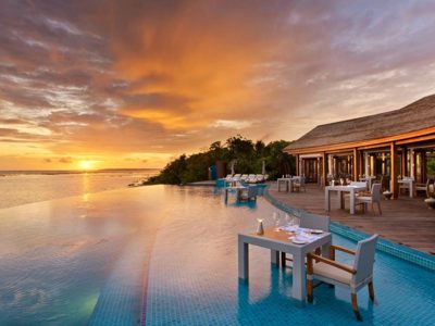 Hideaway Beach Resort & Spa, Resort in Dhonakulhi